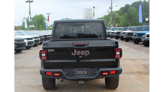 2024 Jeep Gladiator mojave