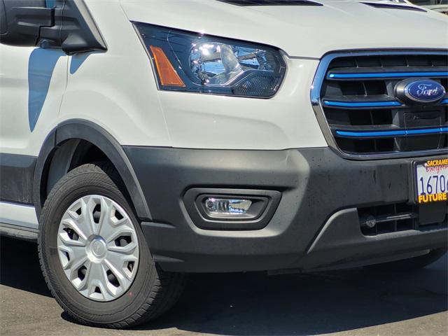 2023 ford transit-350 base