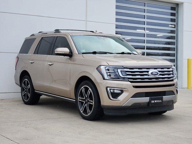 2020 ford expedition limited