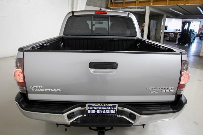 used 2014 toyota tacoma prerunner lynnwood, wa 98036 for sale in alderwood manor, washington
