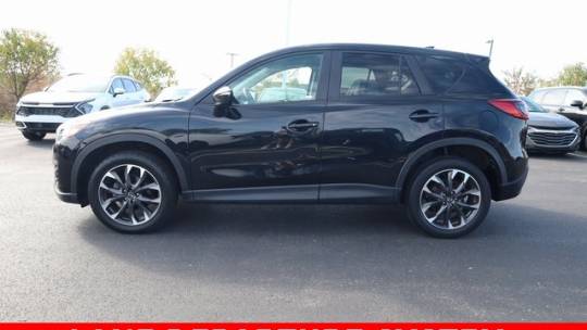 2016 mazda cx-5 grand touring
