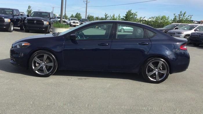 certified 2015 dodge dart gt anchorage, ak 99501 for sale in anchorage, alaska