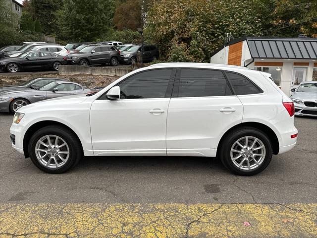 2012 audi q5 2.0t premium plus
