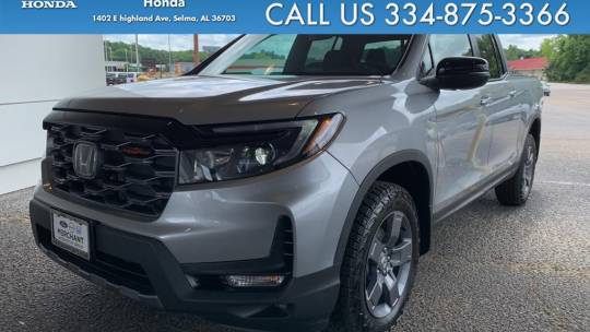 2024 Honda Ridgeline trailsport