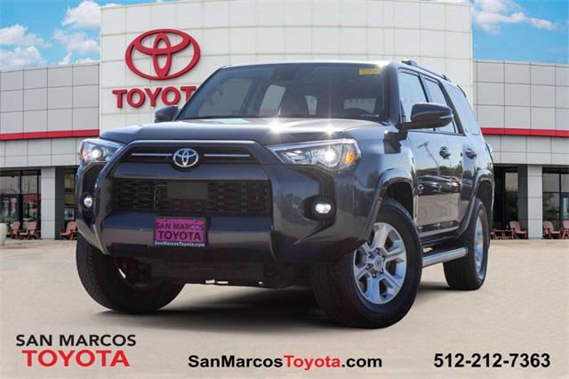 2023 toyota 4runner sr5 premium