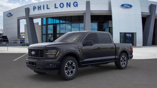 2024 Ford F-150