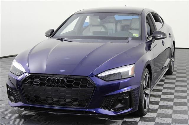 2022 audi a5 sportback 45 s line premium plus