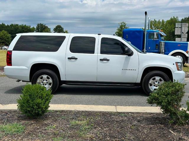 2014 chevrolet suburban 1500 commercial fleet