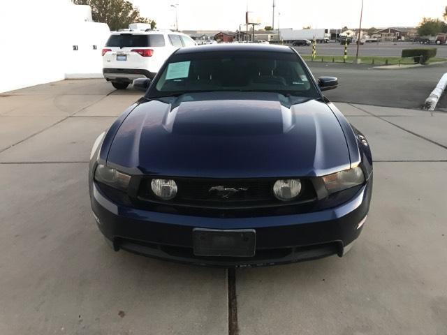 2011 ford mustang gt gt 2dr fastback for sale in las cruces, new mexico