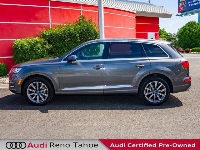 certified 2019 audi q7 3.0t prestige reno, nv 89511 for sale in reno, nevada
