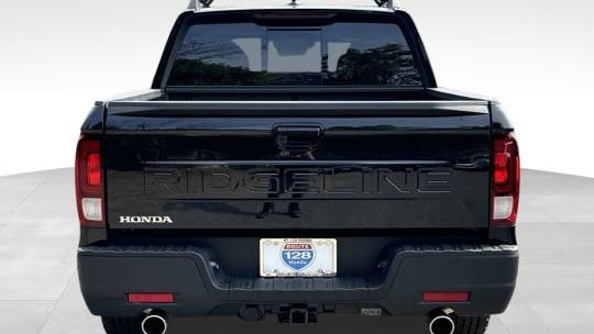 2025 Honda Ridgeline