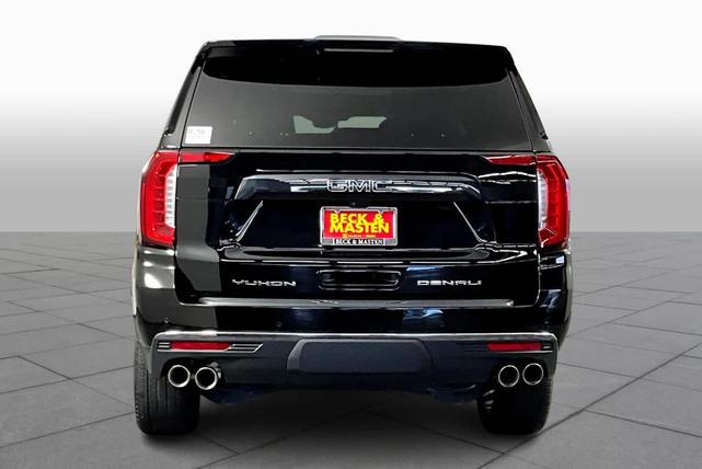 2024 gmc yukon xl denali ultimate