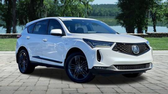 2022 Acura RDX