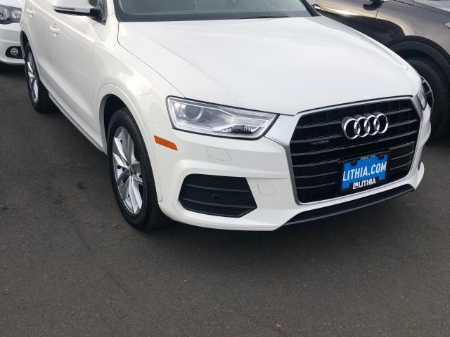 2017 audi q3 2.0t quattro premium awd 2.0t quattro premium 4dr suv for sale in reno, nevada