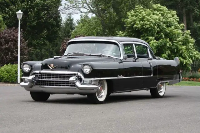 1955 cadillac fleetwood classic a/c all power we ship world wide