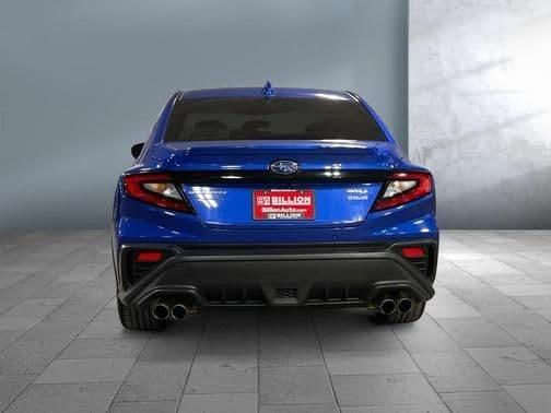2023 subaru wrx gt 4dr all-wheel drive sedan in sioux falls, south dakota