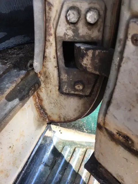 original 1954 chevy 5 window