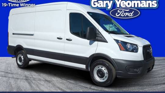 2024 Ford Transit