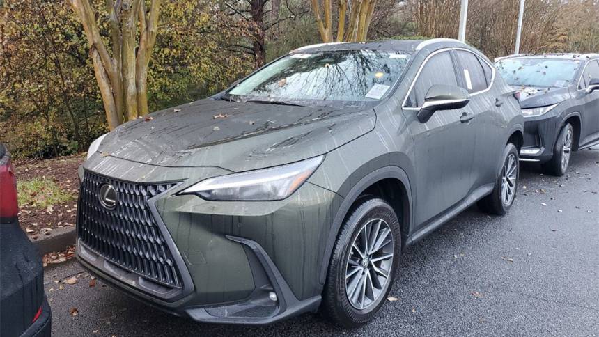 used 2023 lexus nx 250 premium $39,998great deal 11,139 mi. location: roswell