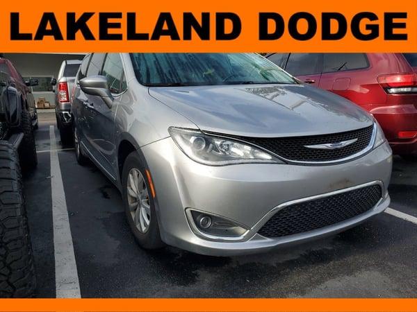 2019 chrysler pacifica in secaucus, new jersey