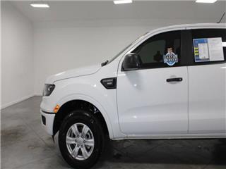 2020 Ford Ranger (North America) xlt