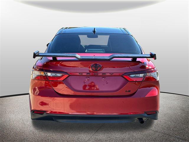 2023 toyota camry le