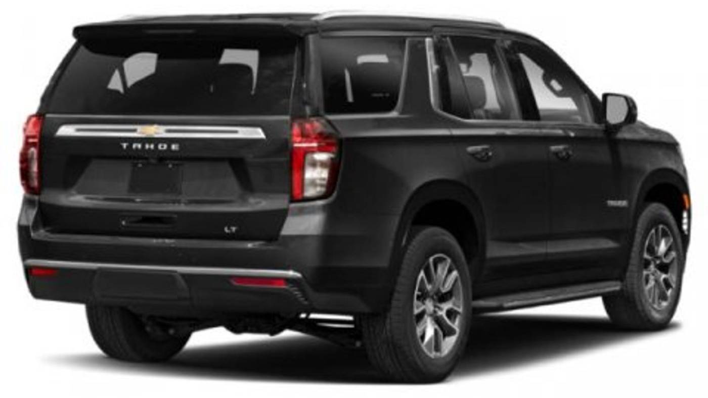 2022 chevrolet tahoe lt
