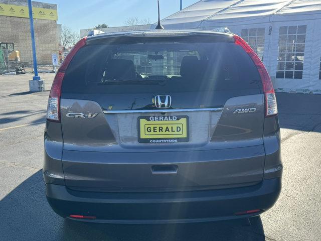 2012 honda cr-v ex-l