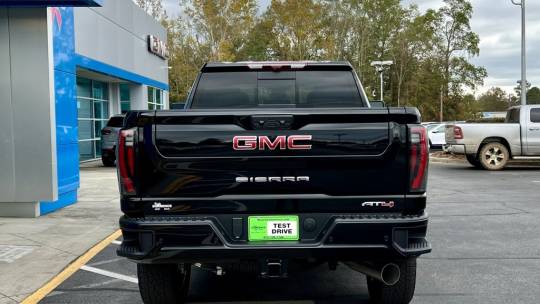 2025 GMC Sierra 2500hd