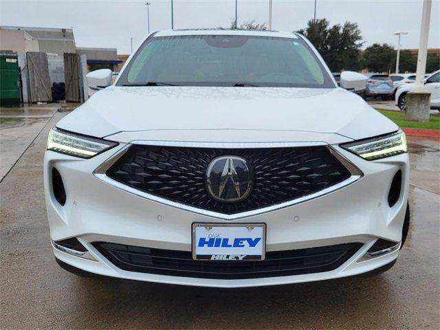 2022 acura mdx