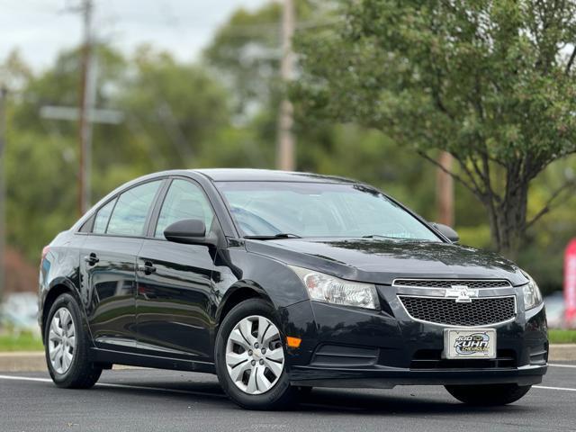 2014 chevrolet cruze ls