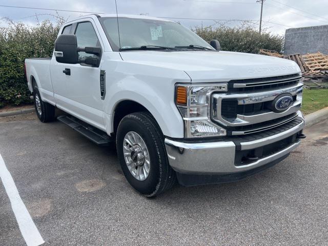 2020 ford f-250 xlt
