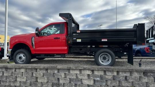 2023 ford f-350 super duty xlt