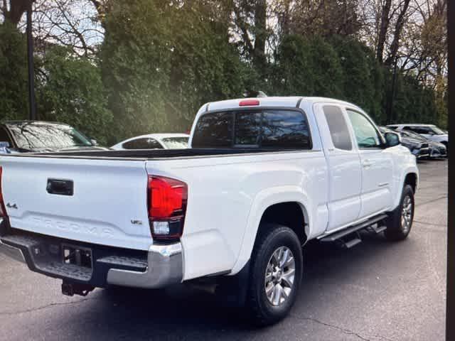 2018 toyota tacoma sr5