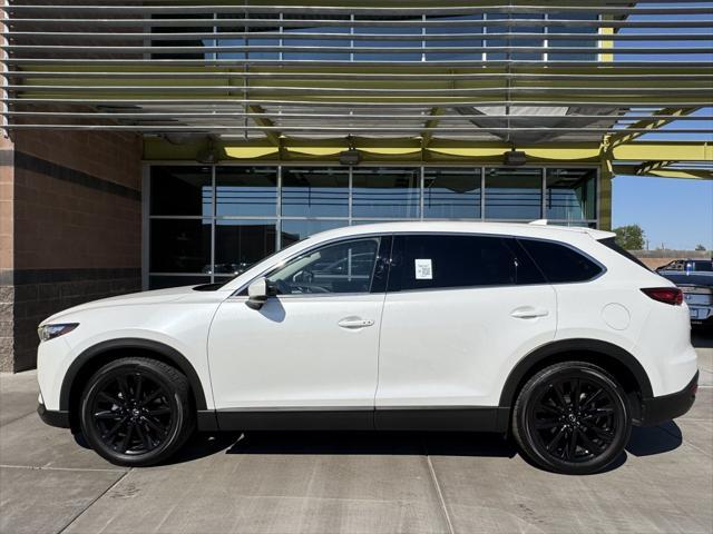 2023 mazda cx-9 touring