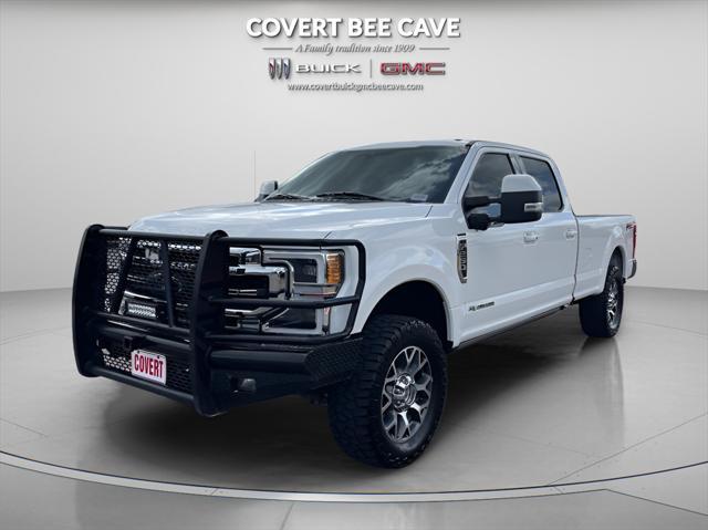 2020 ford f-250 lariat