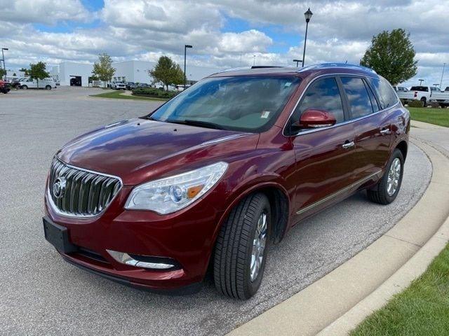 2015 buick enclave leather in barrington woods, indiana