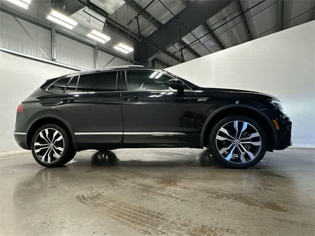 2021 volkswagen tiguan 2.0t sel premium r-line