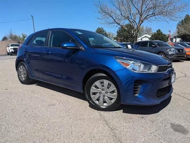 2019 kia rio s hatchback 4d in boise, idaho