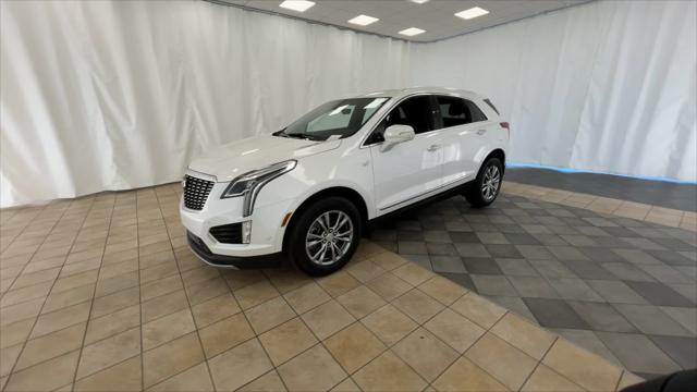 2021 cadillac xt5 premium luxury