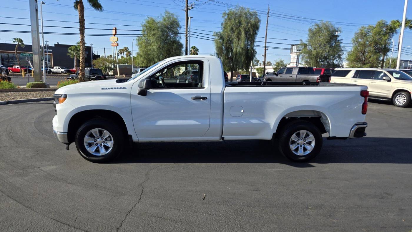 2023 chevrolet silverado 1500 work truck