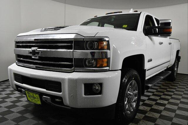 new 2019 chevrolet silverado 3500 4x4 crew cab high country bozeman, mt 59715 for sale in bozeman, montana
