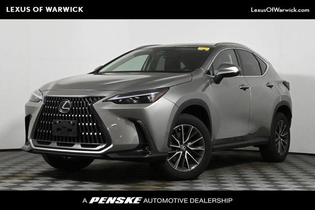 2024 lexus nx 350 base