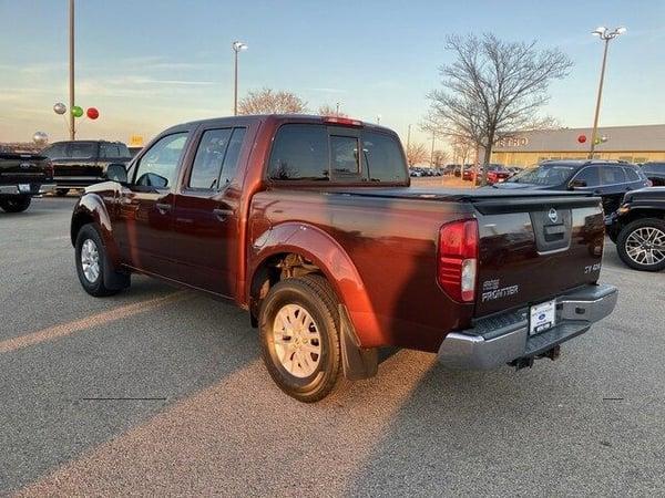 2017 nissan frontier in chicago, illinois