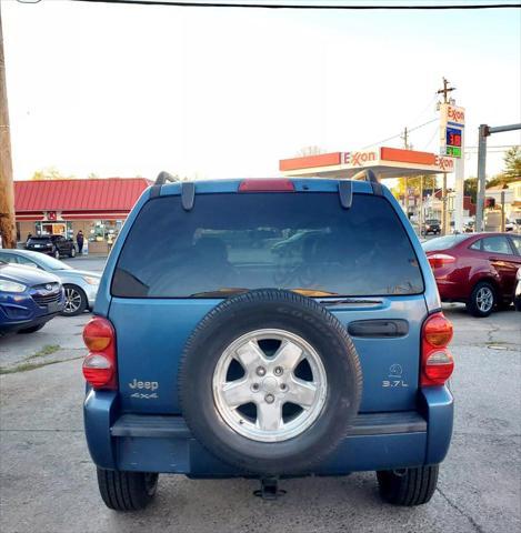 2003 jeep liberty sport