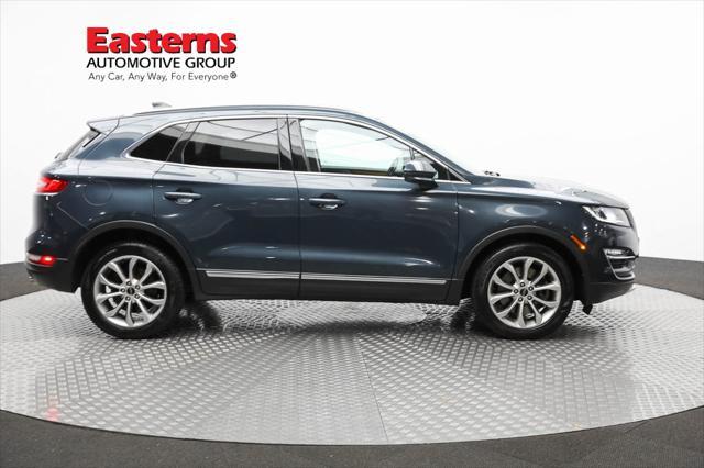 2019 lincoln mkc select