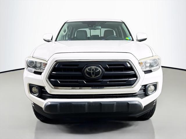 2018 toyota tacoma sr5