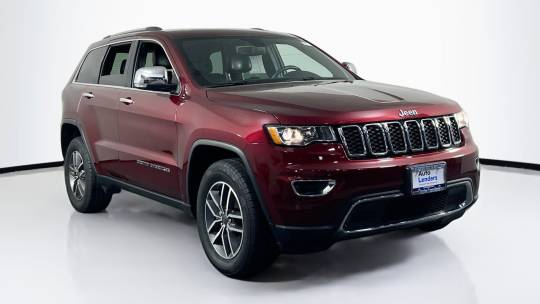 2021 Jeep Grand Cherokee