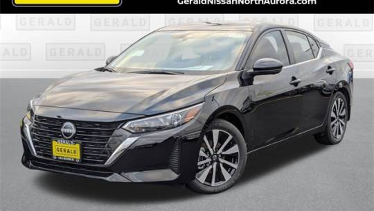 2024 Nissan Sentra