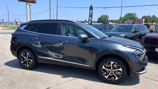 2025 Kia Sportage (China)